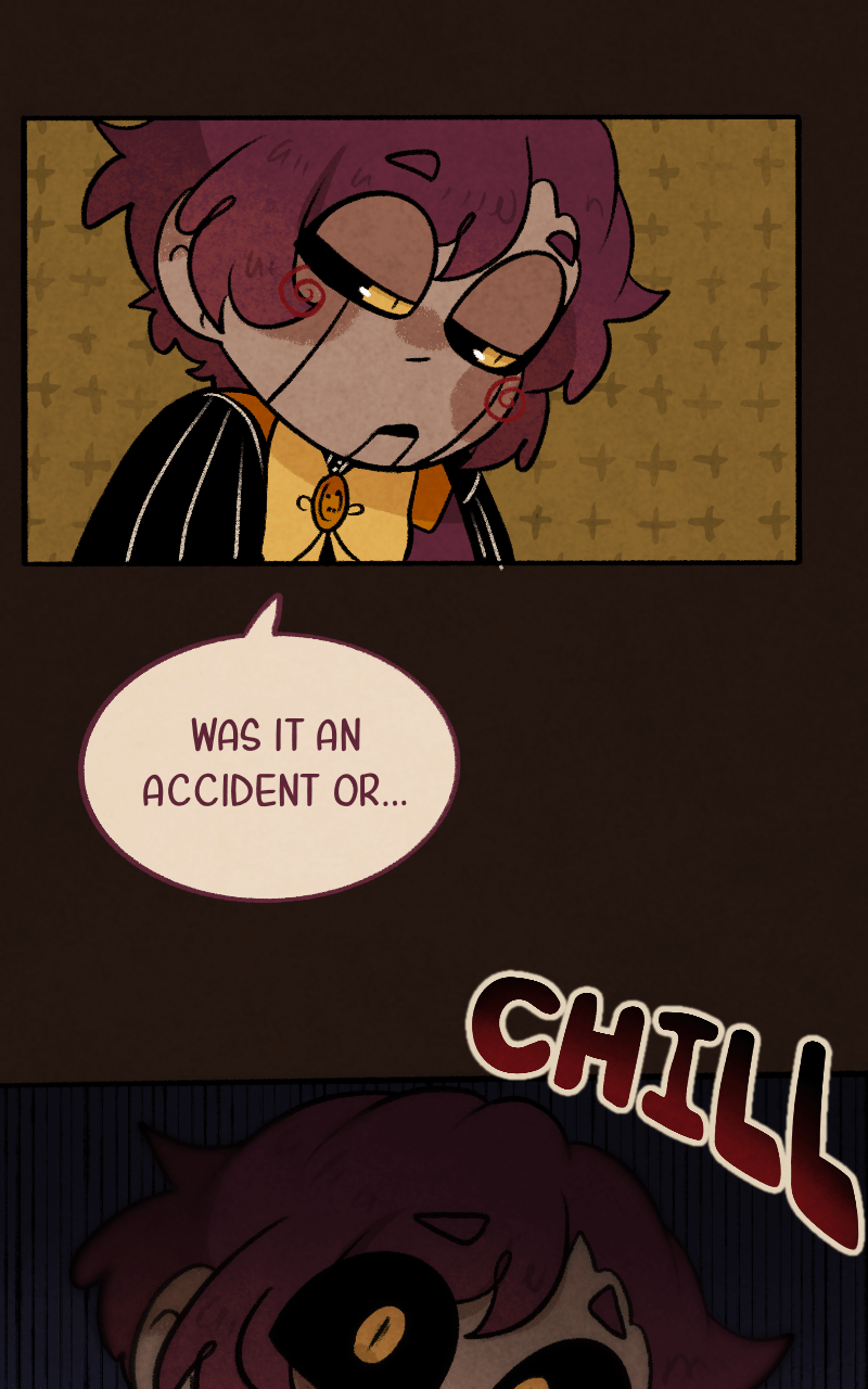 Funtime Phobia Ep. 50 - Hypoquetophobia page 13 - 