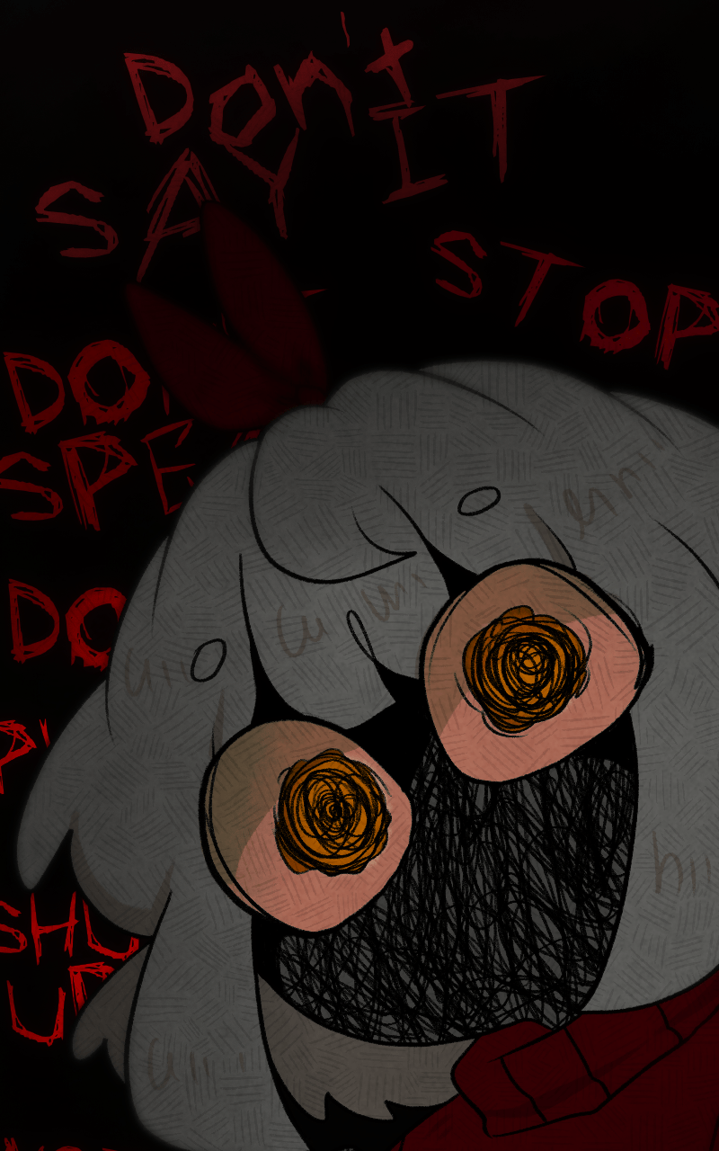 Funtime Phobia Ep. 50 - Hypoquetophobia page 15 - 