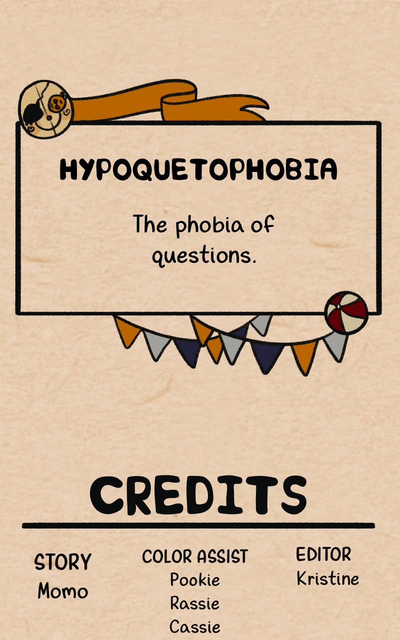 Funtime Phobia Ep. 50 - Hypoquetophobia page 22 - 