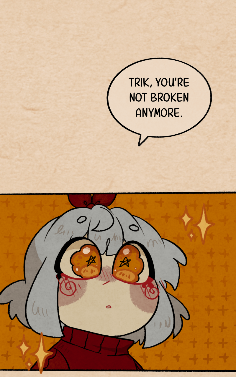Funtime Phobia Ep. 50 - Hypoquetophobia page 7 - 