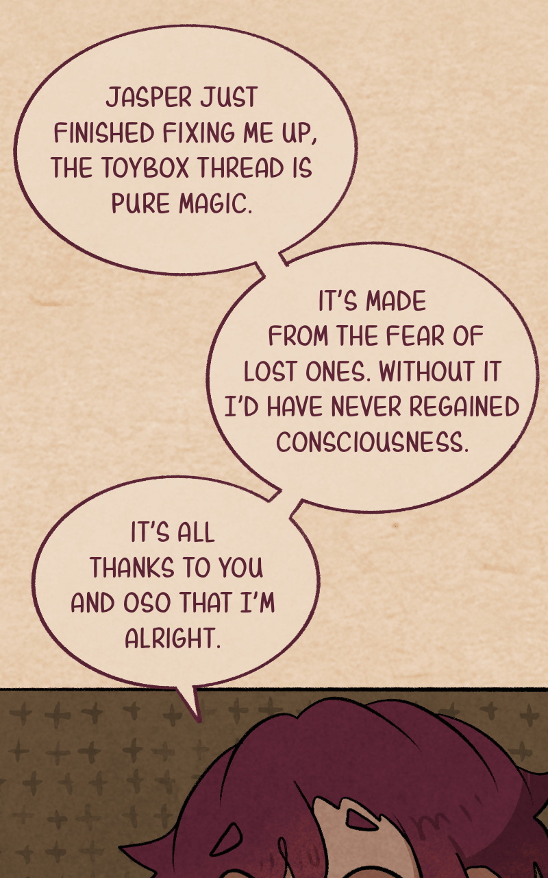 Funtime Phobia Ep. 50 - Hypoquetophobia page 8 - 