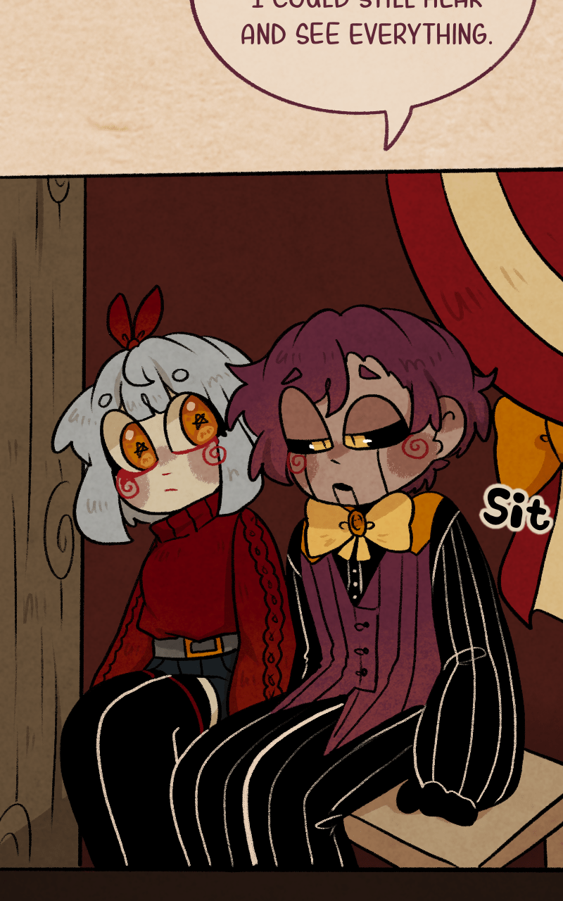 Funtime Phobia Ep. 50 - Hypoquetophobia page 10 - 