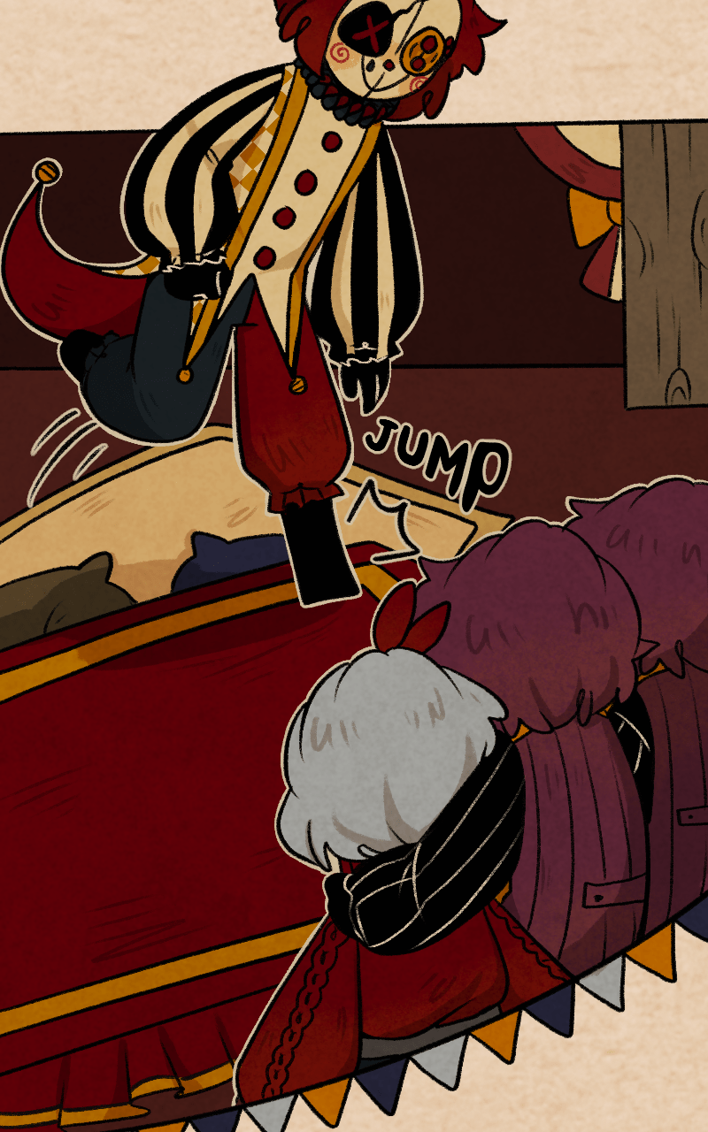Funtime Phobia Ep. 51 - Zelophobia page 15 - 
