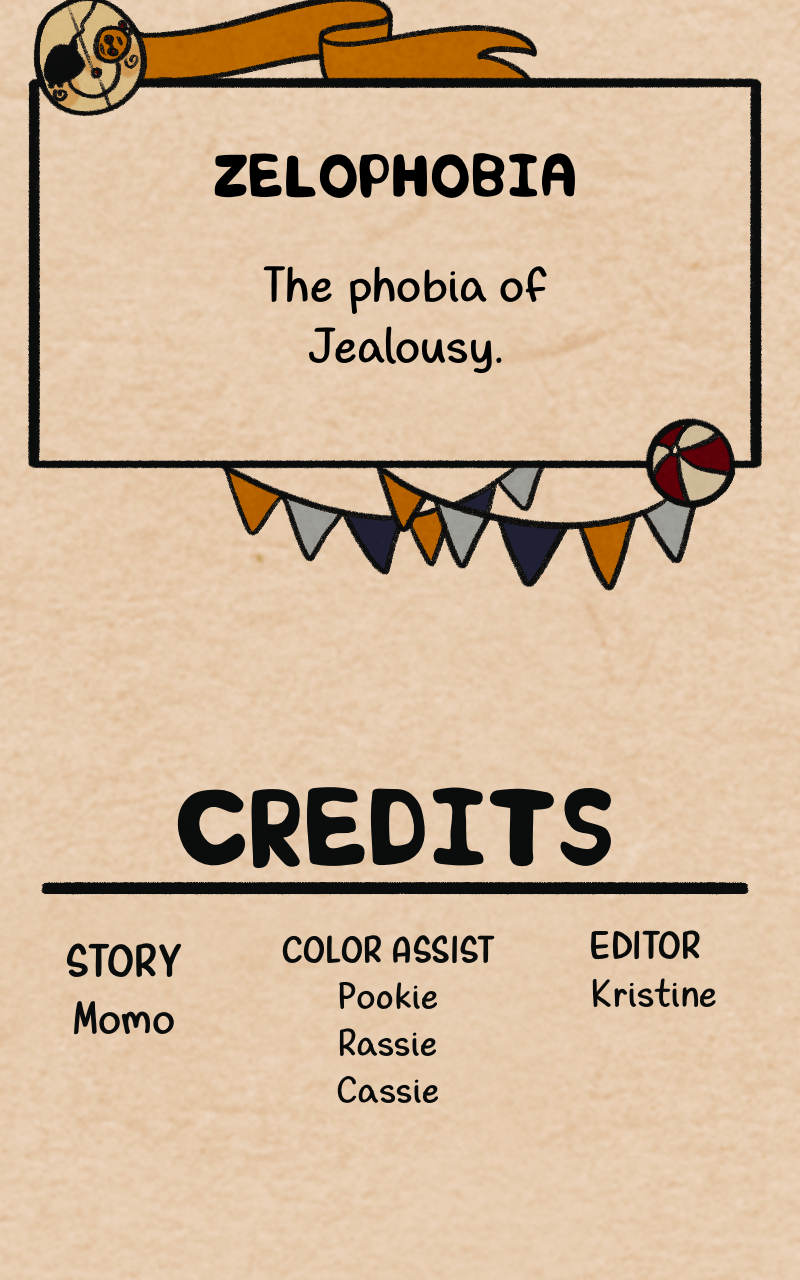 Funtime Phobia Ep. 51 - Zelophobia page 21 - 