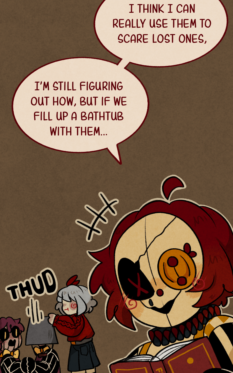 Funtime Phobia Ep. 52 - Kouvaphobia page 12 - 
