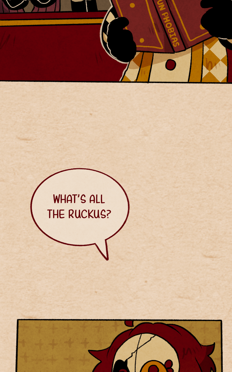 Funtime Phobia Ep. 52 - Kouvaphobia page 13 - 
