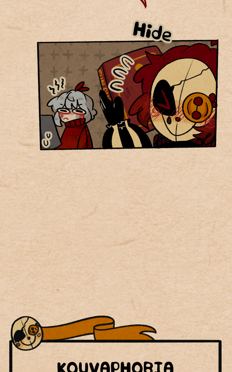 Funtime Phobia Ep. 52 - Kouvaphobia page 19 - 