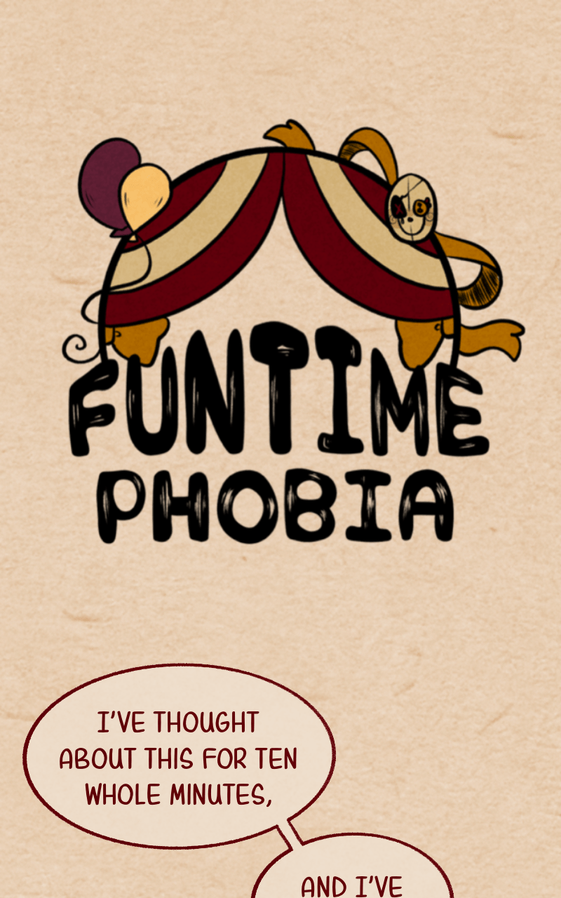 Funtime Phobia Ep. 53 - Xafniasmaphobia page 1 - 