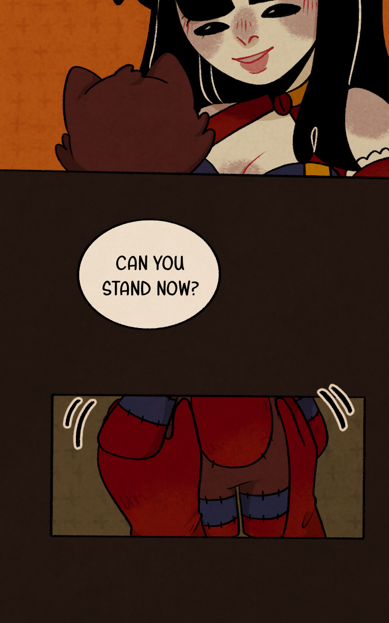Funtime Phobia Ep. 53 - Xafniasmaphobia page 12 - 