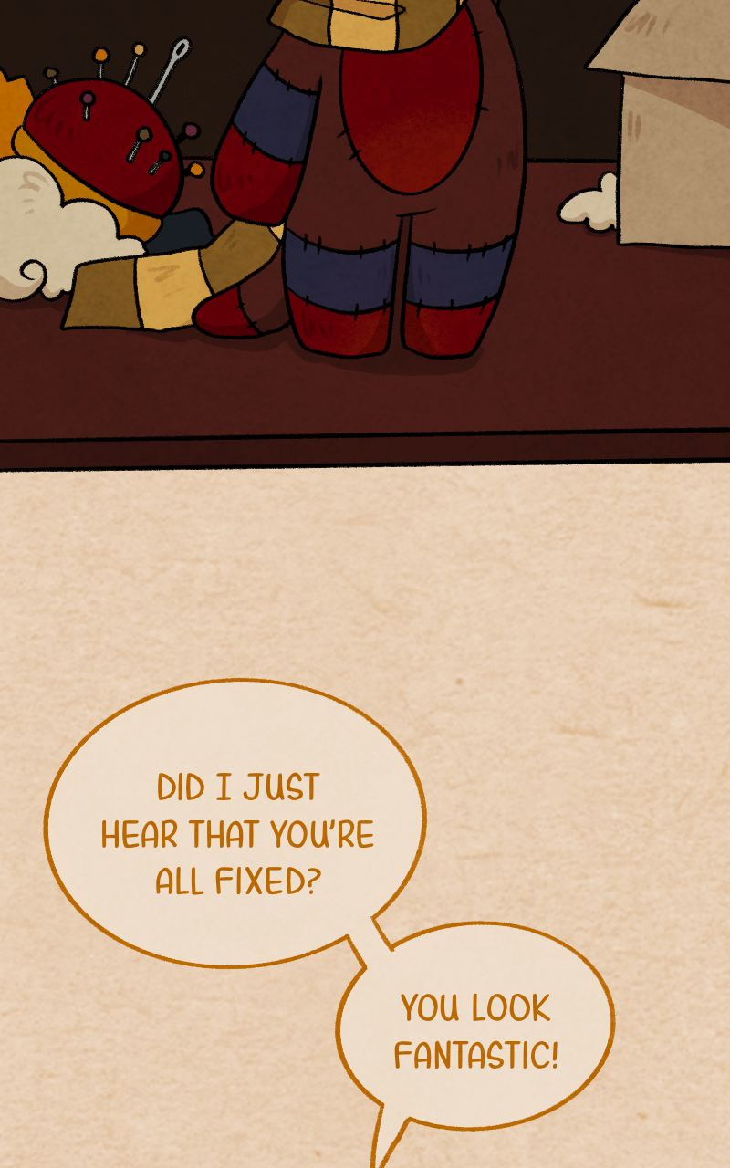 Funtime Phobia Ep. 53 - Xafniasmaphobia page 14 - 