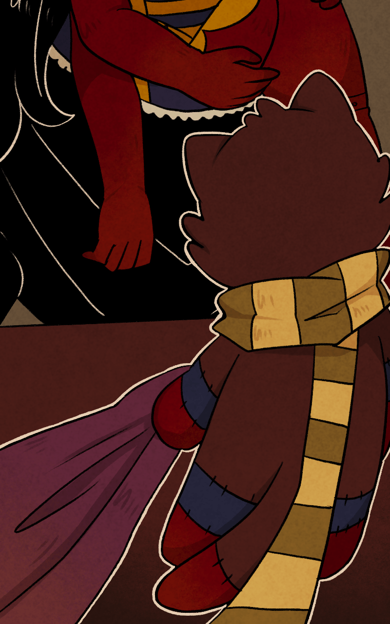 Funtime Phobia Ep. 53 - Xafniasmaphobia page 19 - 