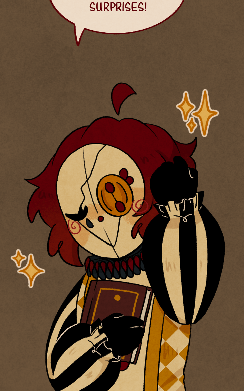 Funtime Phobia Ep. 53 - Xafniasmaphobia page 3 - 