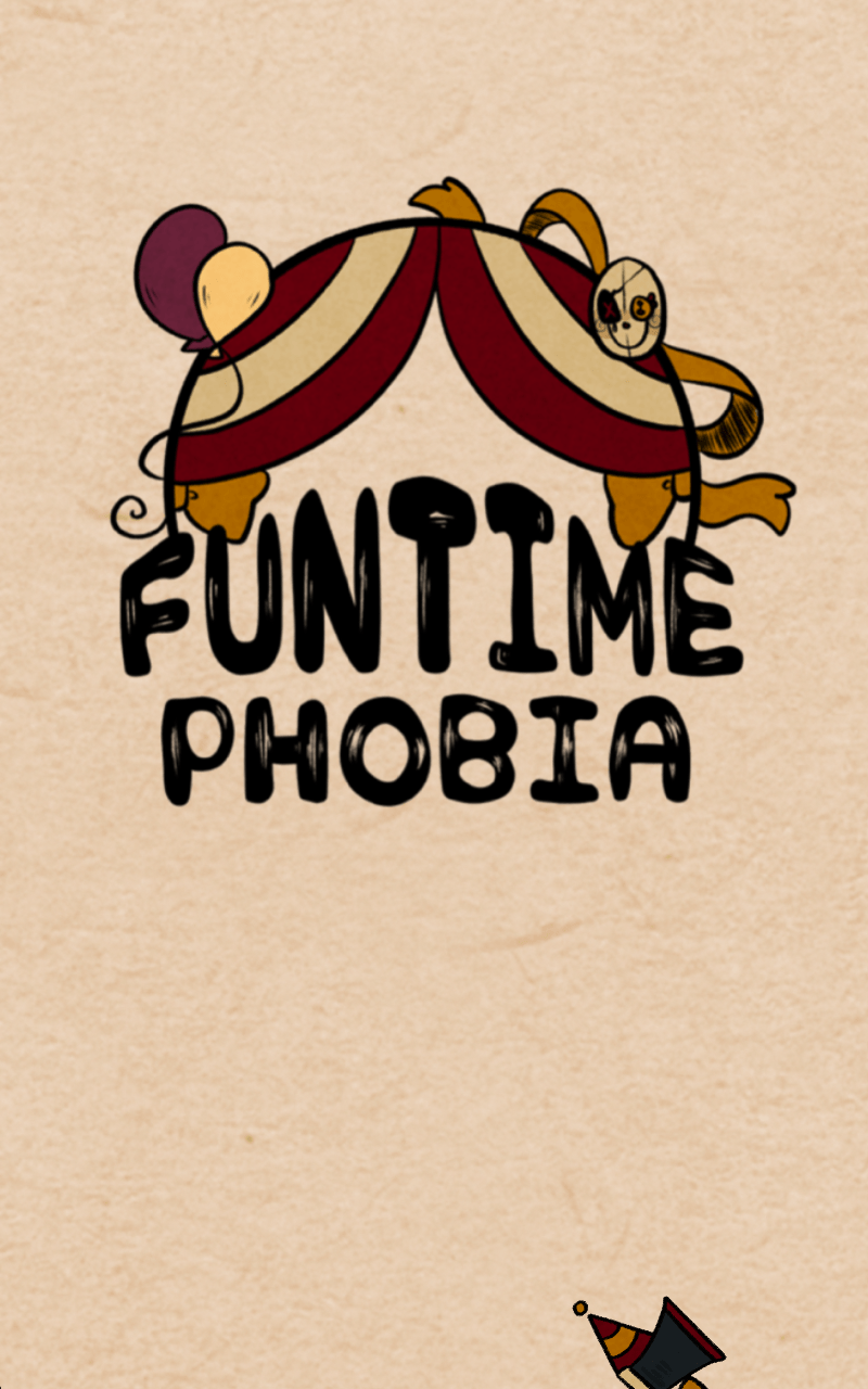 Funtime Phobia Ep. 54 - Theatrophobia page 1 - 