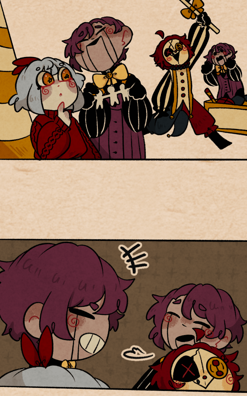 Funtime Phobia Ep. 54 - Theatrophobia page 2 - 