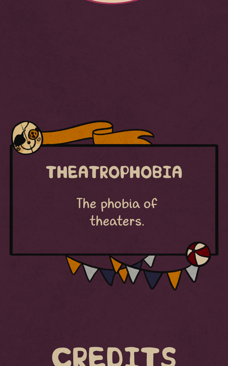 Funtime Phobia Ep. 54 - Theatrophobia page 20 - 