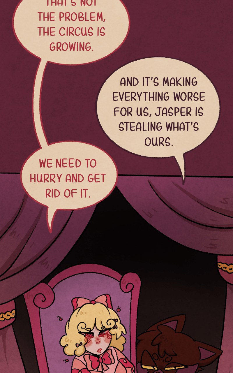 Funtime Phobia Ep. 54 - Theatrophobia page 9 - 