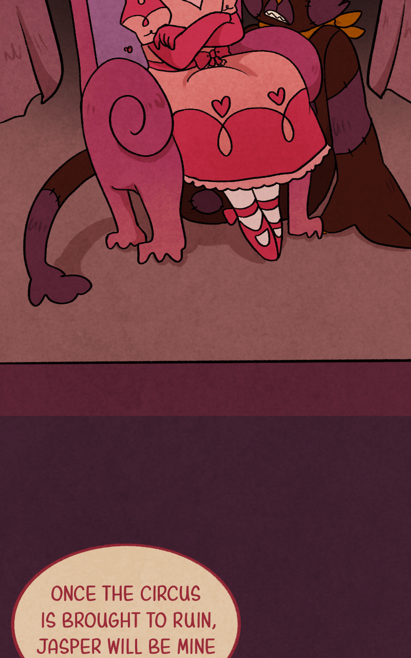Funtime Phobia Ep. 54 - Theatrophobia page 10 - 