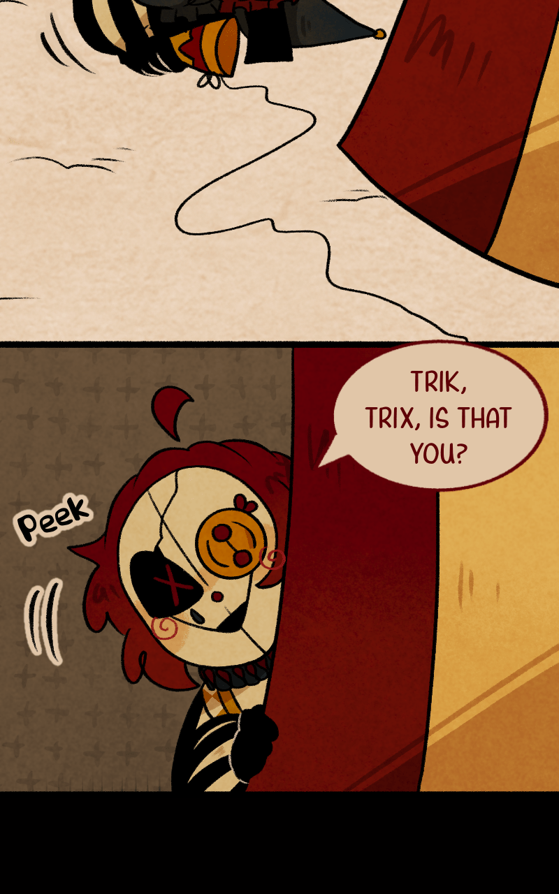 Funtime Phobia Ep. 55 - Tokophobia page 15 - 