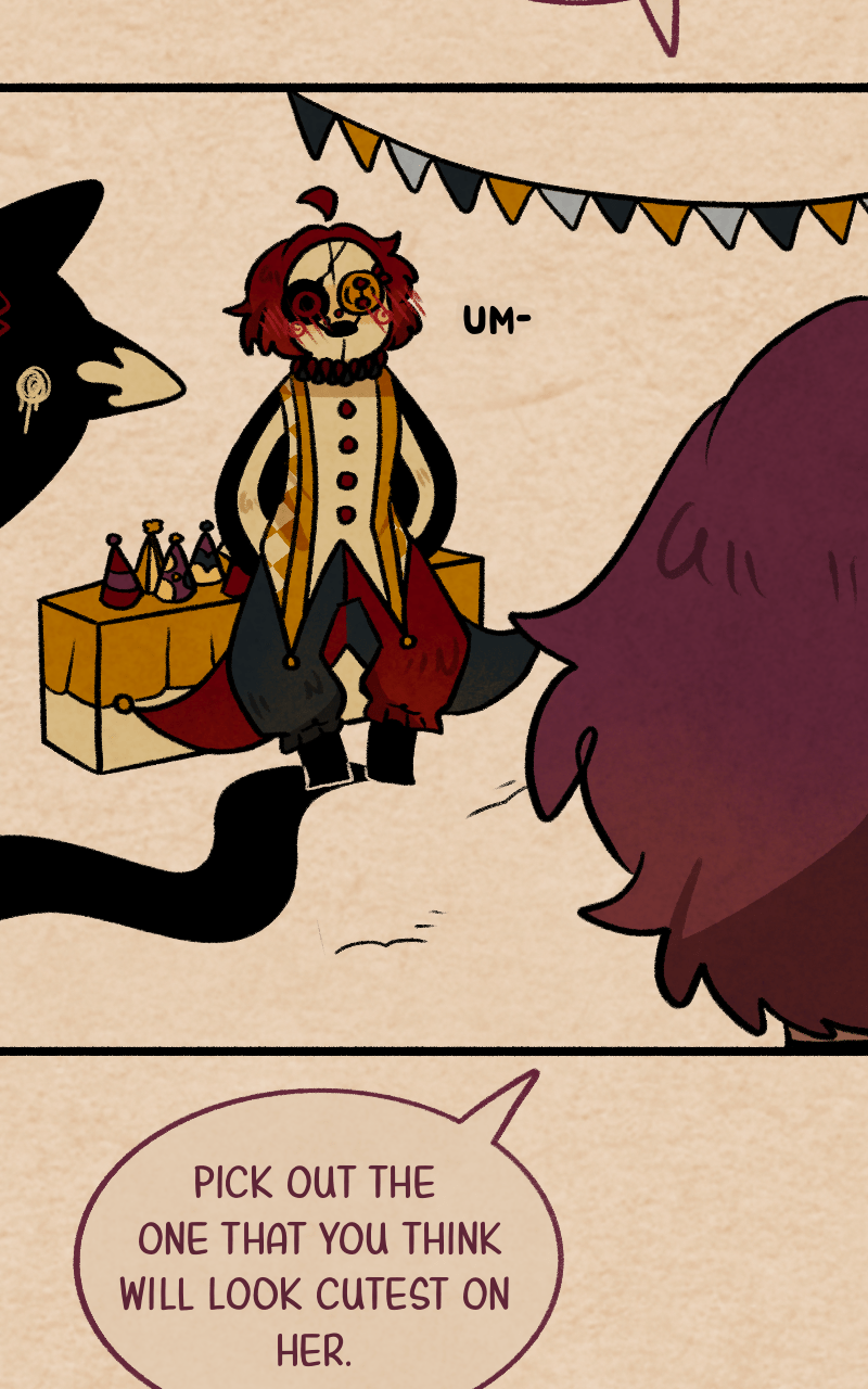 Funtime Phobia Ep. 55 - Tokophobia page 5 - 