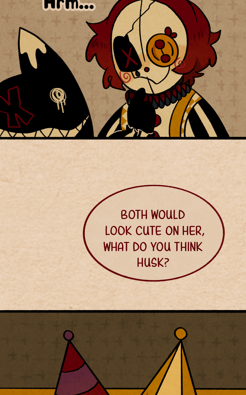 Funtime Phobia Ep. 55 - Tokophobia page 8 - 
