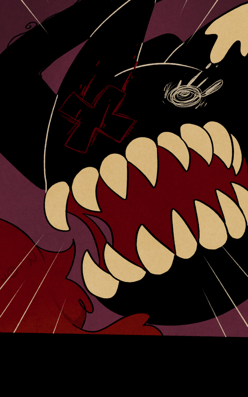 Funtime Phobia Ep. 56 - Selaphobia page 11 - 