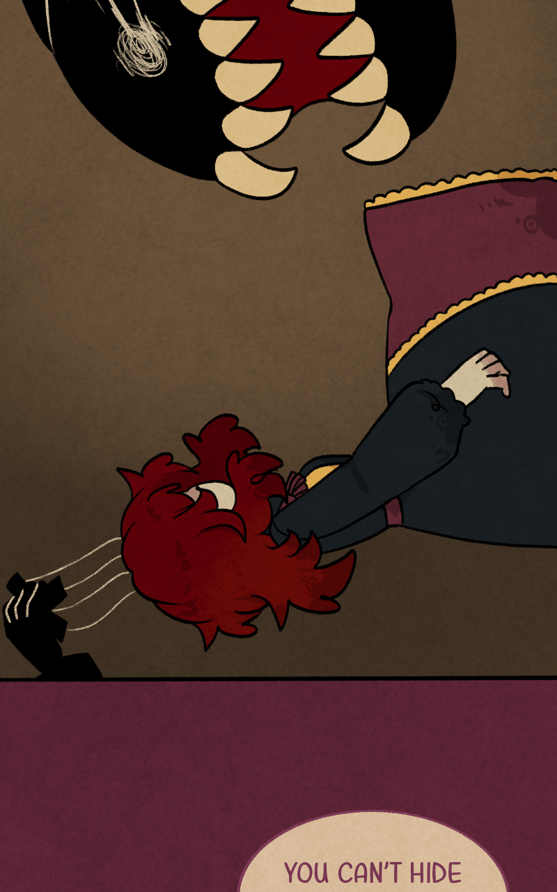 Funtime Phobia Ep. 56 - Selaphobia page 13 - 