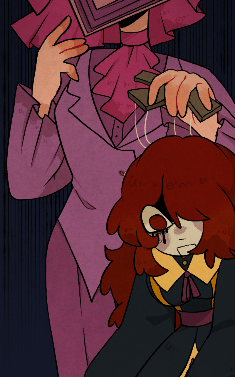 Funtime Phobia Ep. 56 - Selaphobia page 19 - 