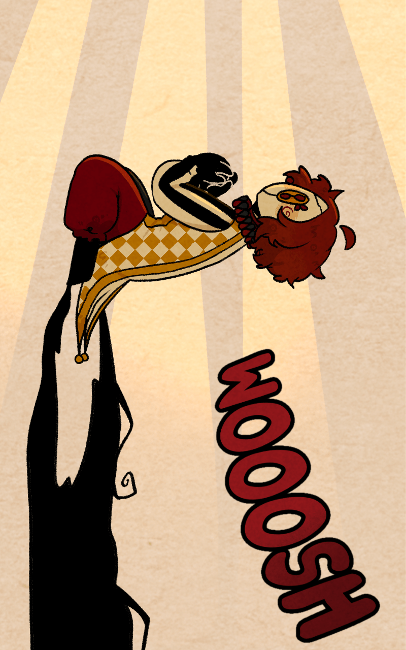 Funtime Phobia Ep. 56 - Selaphobia page 24 - 