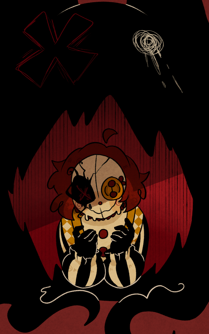 Funtime Phobia Ep. 56 - Selaphobia page 6 - 