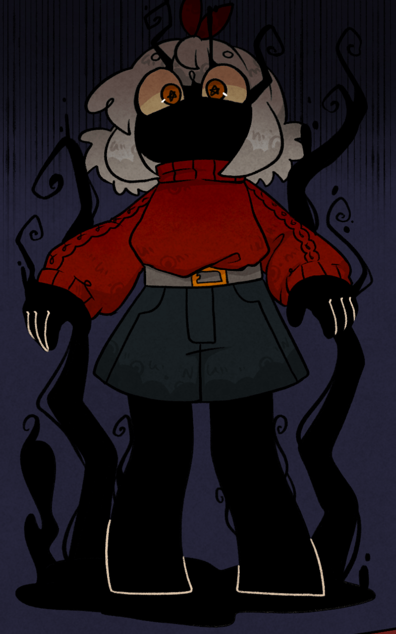Funtime Phobia Ep. 57 - Arithmophobia page 15 - 