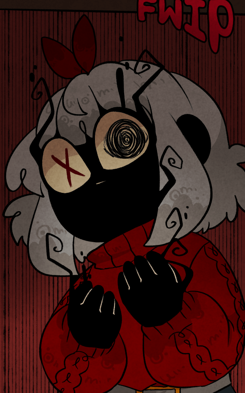 Funtime Phobia Ep. 57 - Arithmophobia page 20 - 