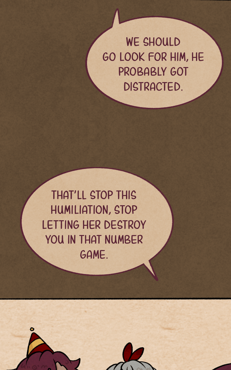 Funtime Phobia Ep. 57 - Arithmophobia page 3 - 