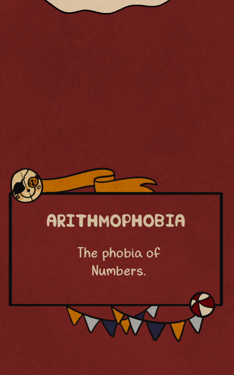 Funtime Phobia Ep. 57 - Arithmophobia page 26 - 