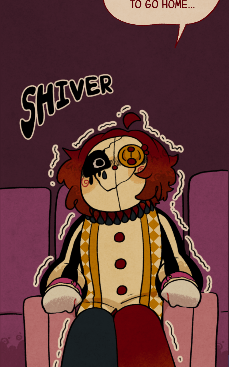 Funtime Phobia Ep. 58 - Papyrophobia page 13 - 