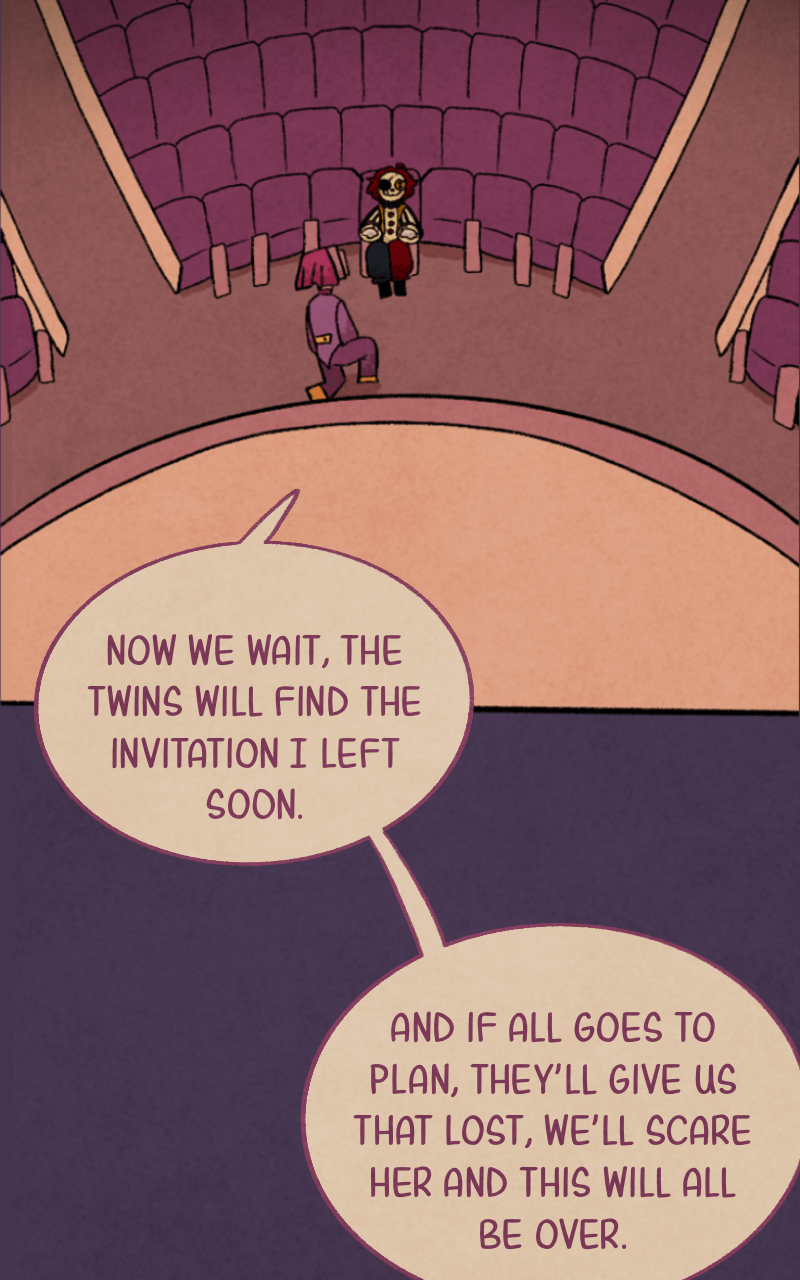 Funtime Phobia Ep. 58 - Papyrophobia page 16 - 