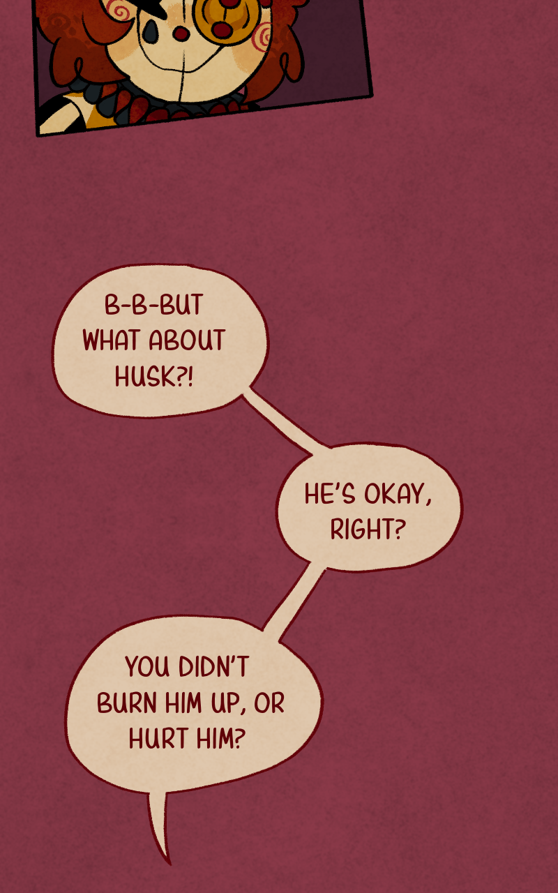 Funtime Phobia Ep. 58 - Papyrophobia page 19 - 