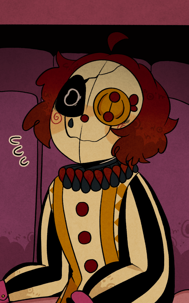 Funtime Phobia Ep. 58 - Papyrophobia page 20 - 
