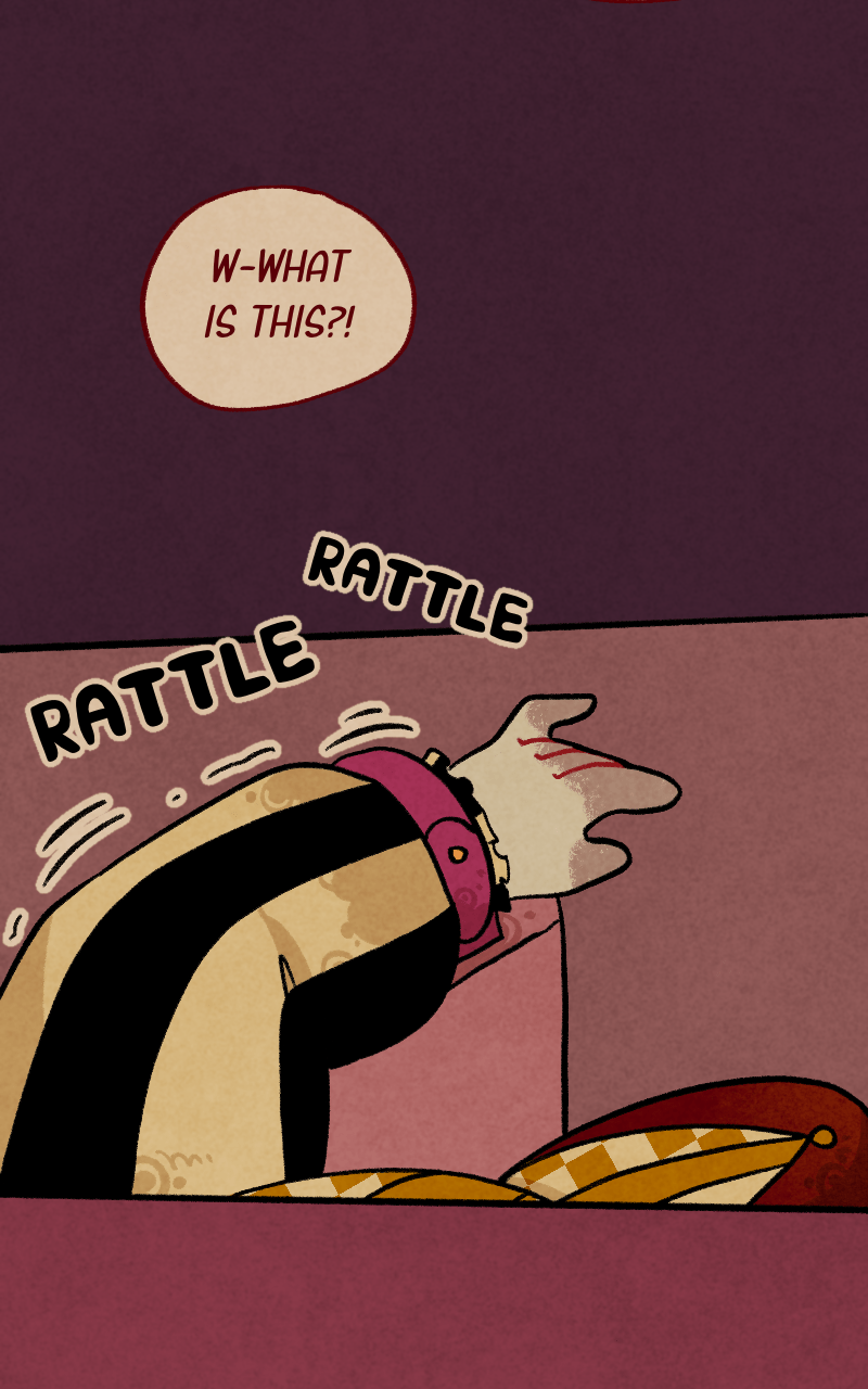 Funtime Phobia Ep. 58 - Papyrophobia page 3 - 