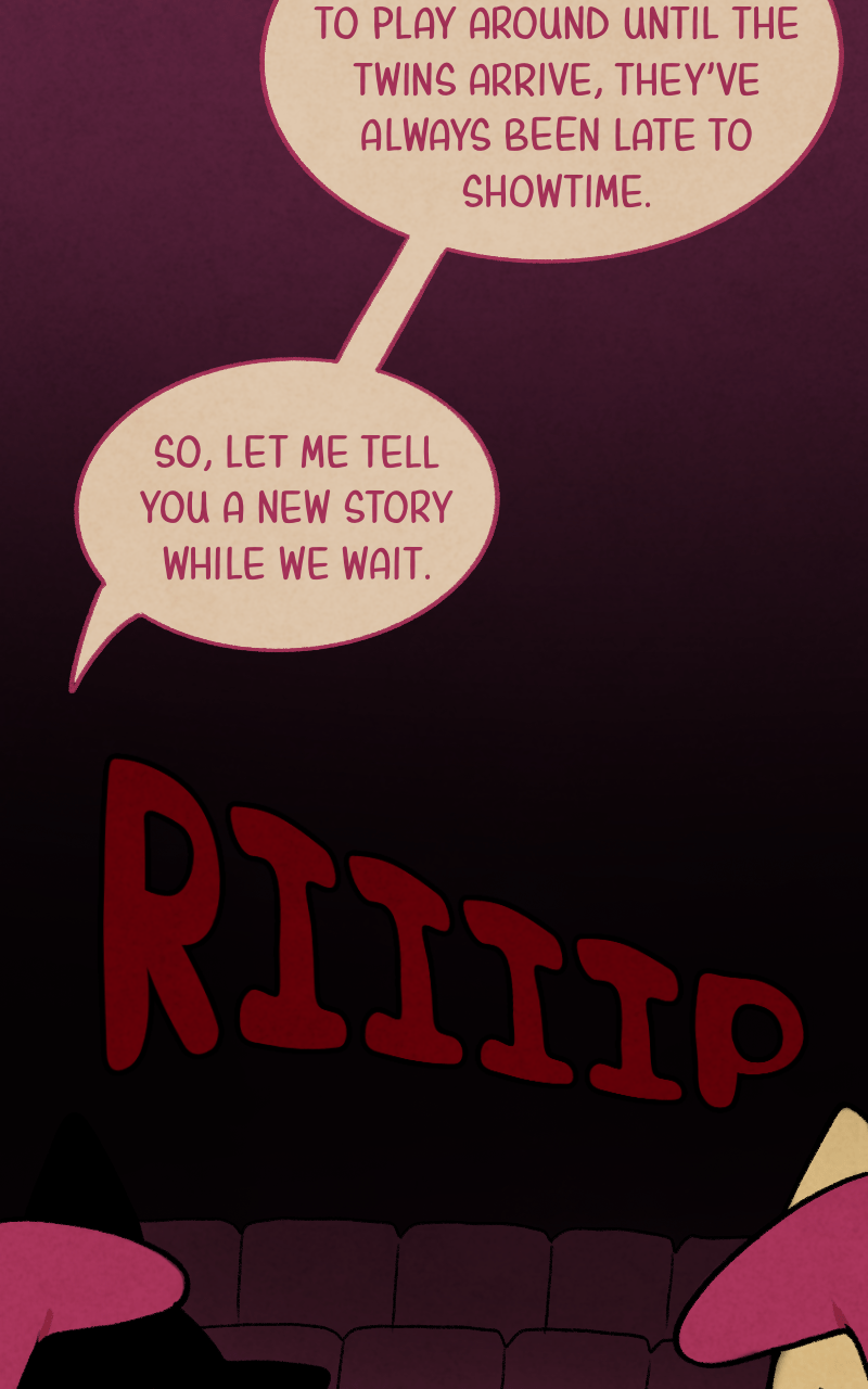 Funtime Phobia Ep. 58 - Papyrophobia page 24 - 