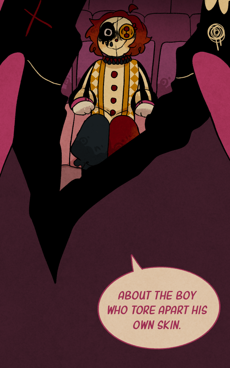 Funtime Phobia Ep. 58 - Papyrophobia page 25 - 