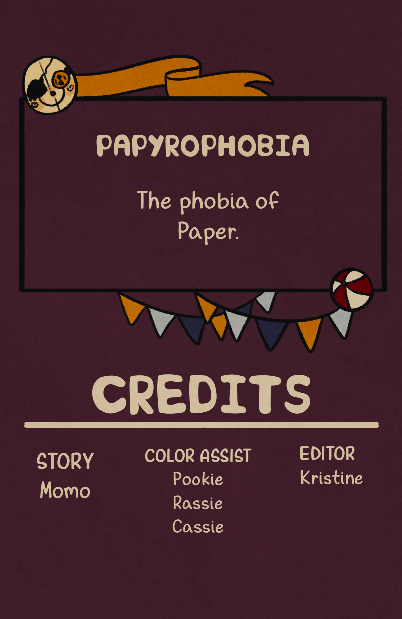 Funtime Phobia Ep. 58 - Papyrophobia page 26 - 