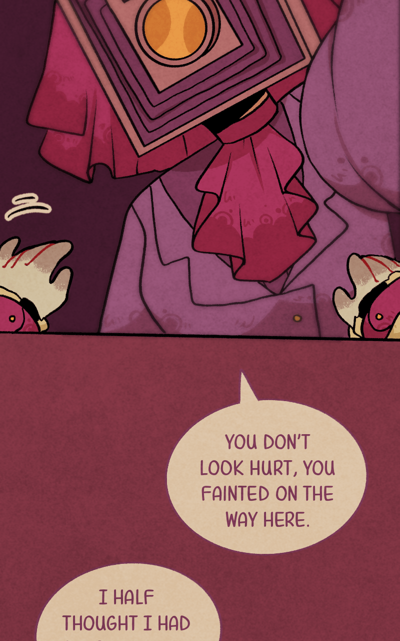 Funtime Phobia Ep. 58 - Papyrophobia page 5 - 