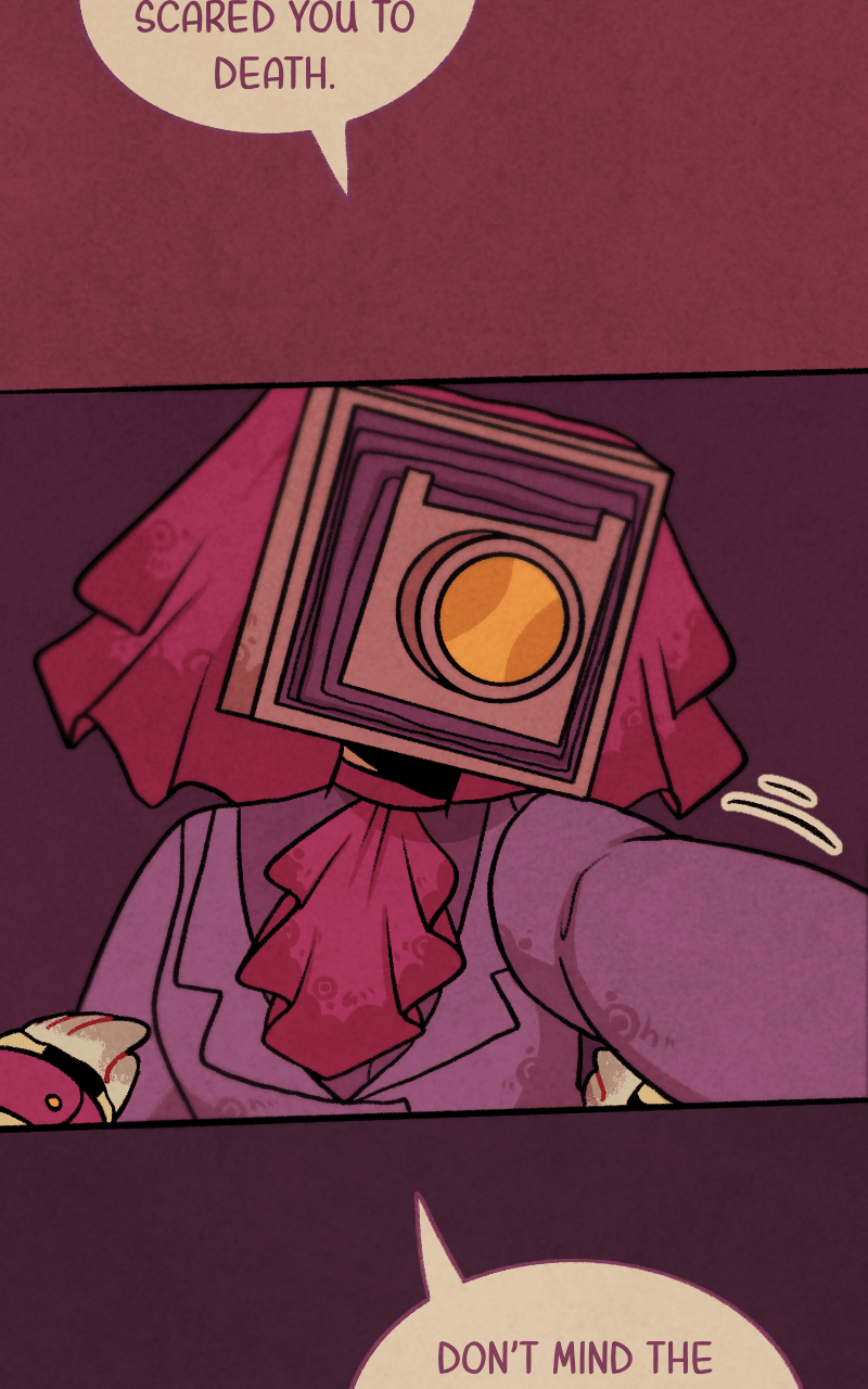 Funtime Phobia Ep. 58 - Papyrophobia page 6 - 
