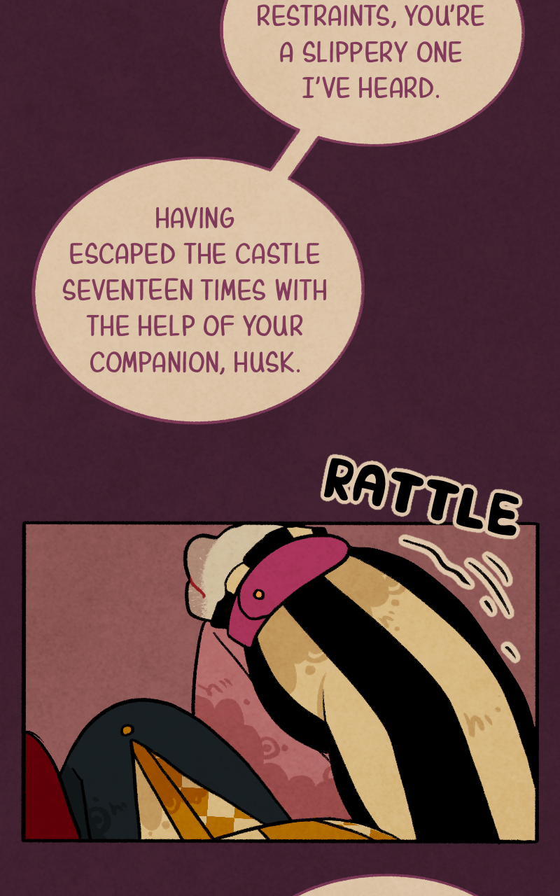 Funtime Phobia Ep. 58 - Papyrophobia page 7 - 