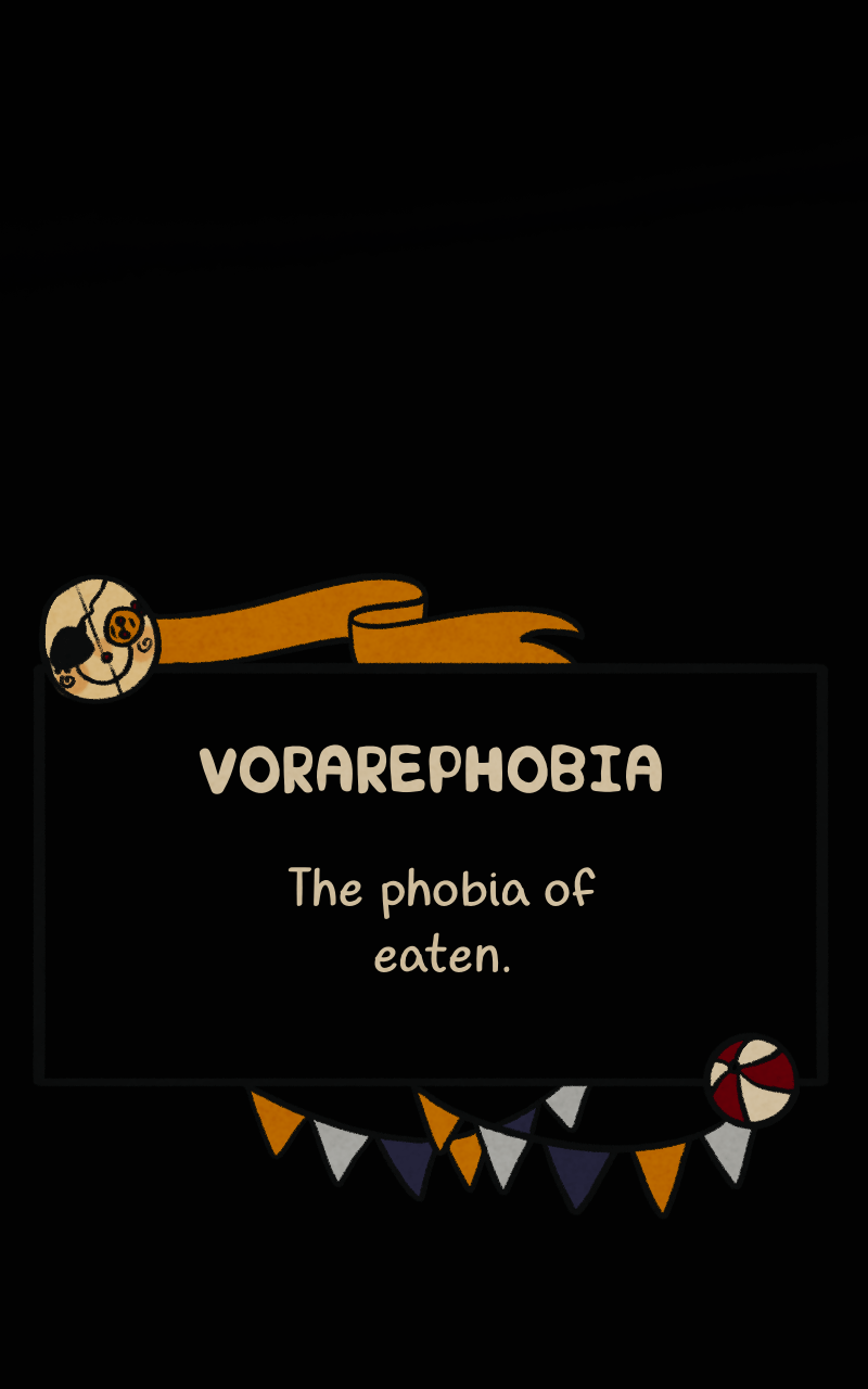 Funtime Phobia Ep. 59 - Vorarephobia page 25 - 