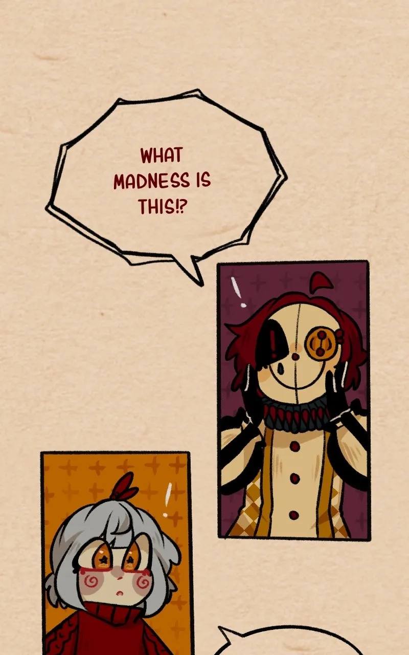 Funtime Phobia Chapter 6 page 11 - 