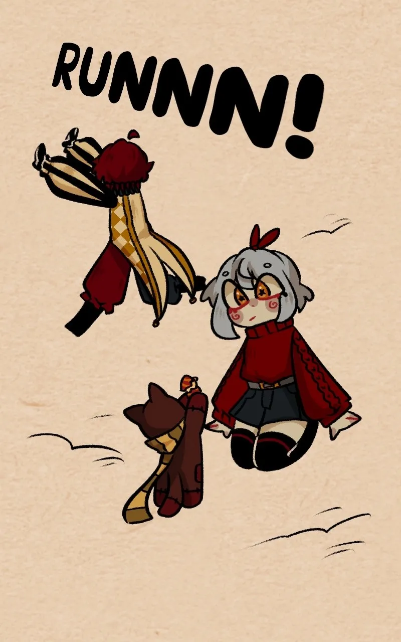 Funtime Phobia Chapter 6 page 14 - 