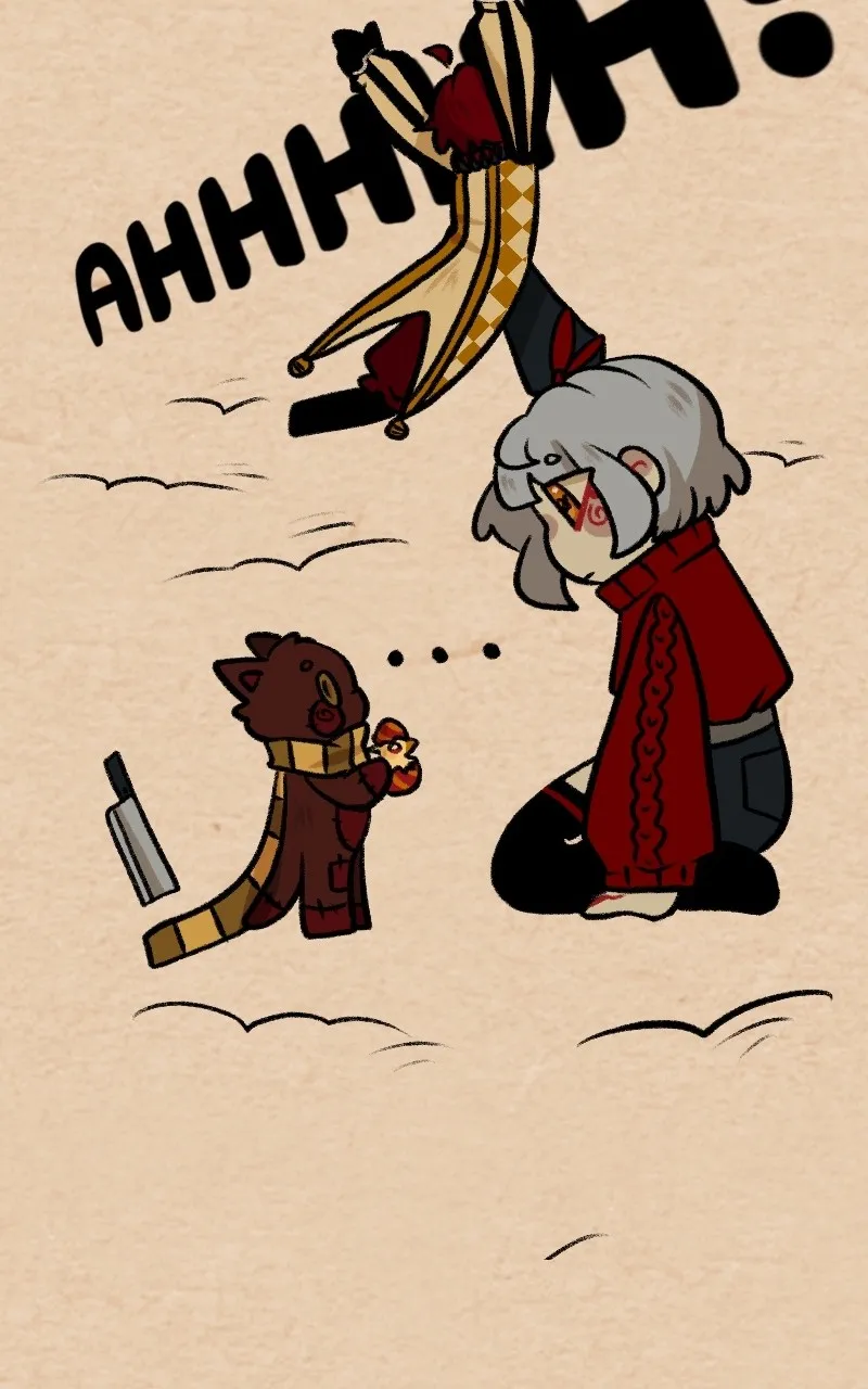 Funtime Phobia Chapter 6 page 17 - 