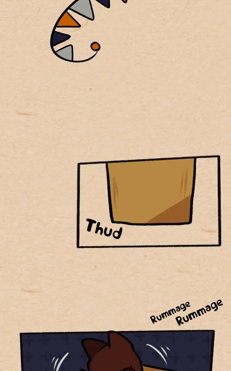 Funtime Phobia Chapter 6 page 3 - 
