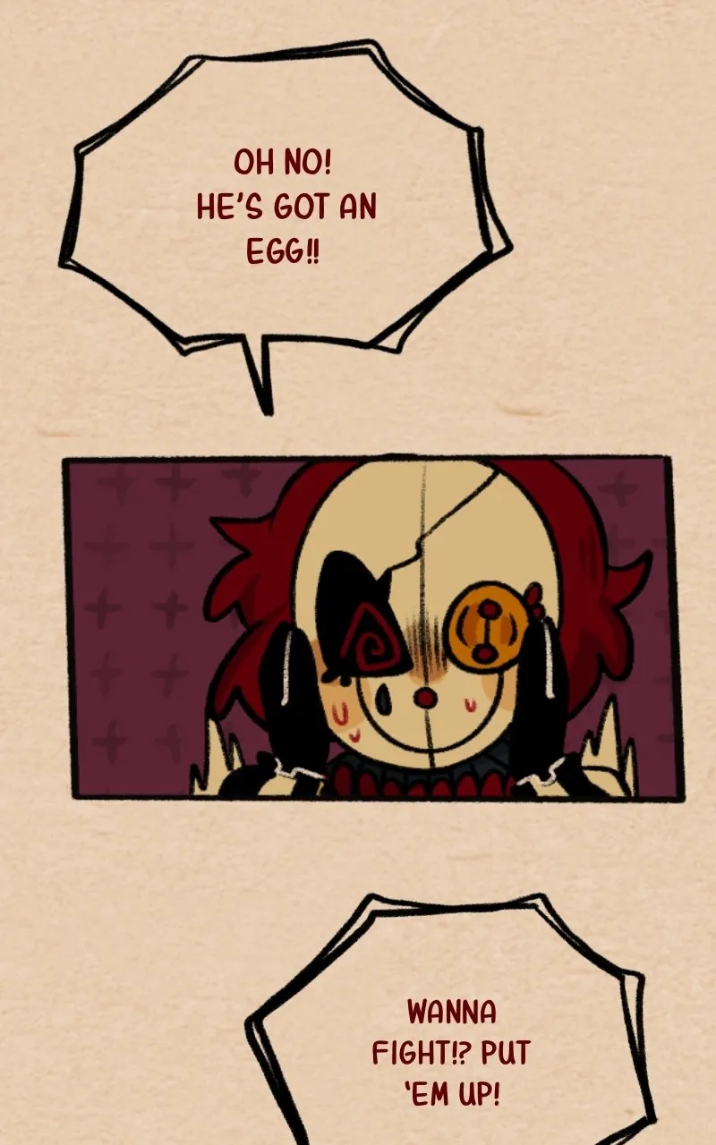 Funtime Phobia Chapter 6 page 6 - 